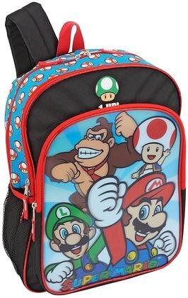 Super Mario Backpack