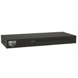 Kvm Switch - 16-Port 1u Rackmount USB/Ps2 Kvm Switch with on-Screen Display