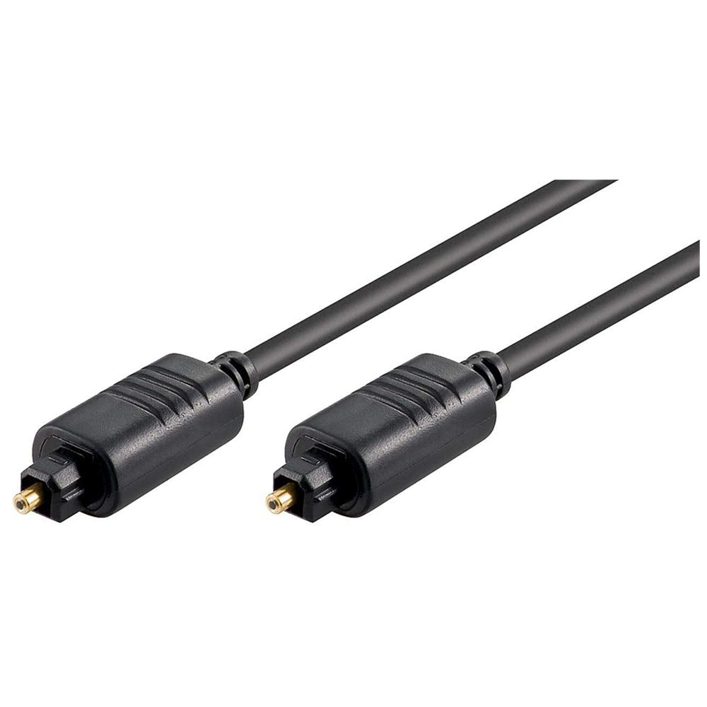 Toslink Digital Optical Audio (SPDIF) 2m