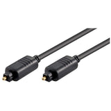 Toslink Digital Optical Audio (SPDIF) 2m