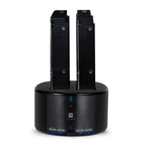 Mediasonic USB 3.0 2 Bay 2.5" / 3.5" SATA SSD / Hard Drive Docking Station w/ Clone Function Support SATA 3 / UASP (HUD1-SU3)