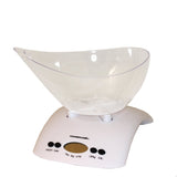 HOMEIMAGE & MY FINE Digital Nutrition/ Kitchen Scale HI-3K802 up to 13.2lbs/6Kg