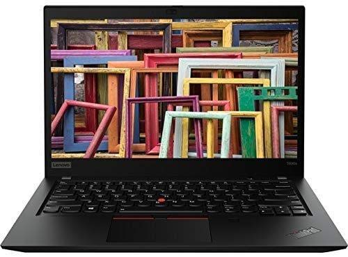 Lenovo ThinkPad T490s Silver Notebook 14