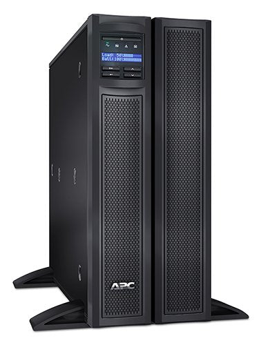 Smart-Ups X 3000va Rack/Tower 200-240v LCD