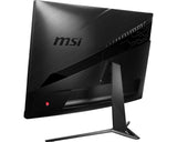 MSI Full HD Non-Glare 1ms 1920 x 1080 144Hz Refresh Rate USB/DP/HDMI Smart Headset Hanger FreeSync 27" Gaming Curved Monitor (Optix MAG271C)