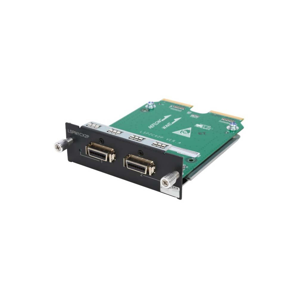 HP 2PT 10GETH A5500 LOC CONN-MOD