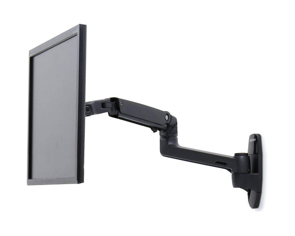 Lx 45-243-224 Matte Black Wall Mount Arm