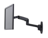 Lx 45-243-224 Matte Black Wall Mount Arm
