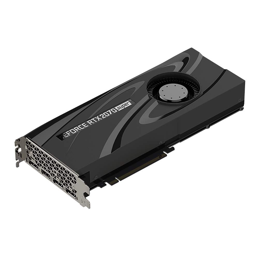 PNY GeForce® RTX 2070 SuperTM 8GB Blower Graphics Card