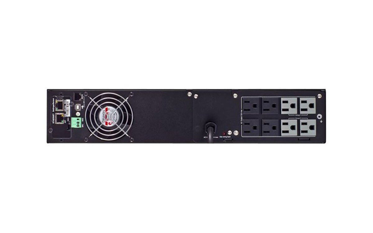Eaton Electrical 3323856 5P1500RT UPS Rack, Mountable