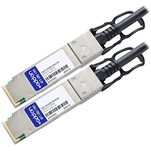 1m 40gbase-Cu Dac Cisco to Intel Taa