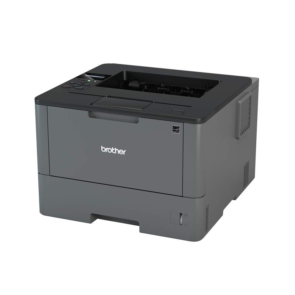 Open box Brother HL-L5000D Monochrome Business Laser Printer with Duplex Printing