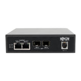 Tripp Lite 8-Port Console Server Built-in Modem Dual GbE NIC Flash Dual SIM (B093-008-2E4U-M)