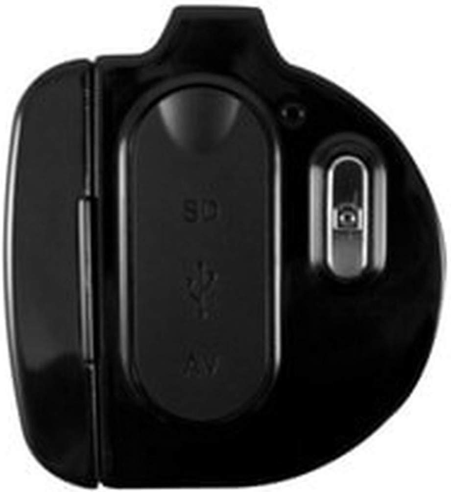 Vcom HDV5200-1 1 Digital SLR Camera, Black