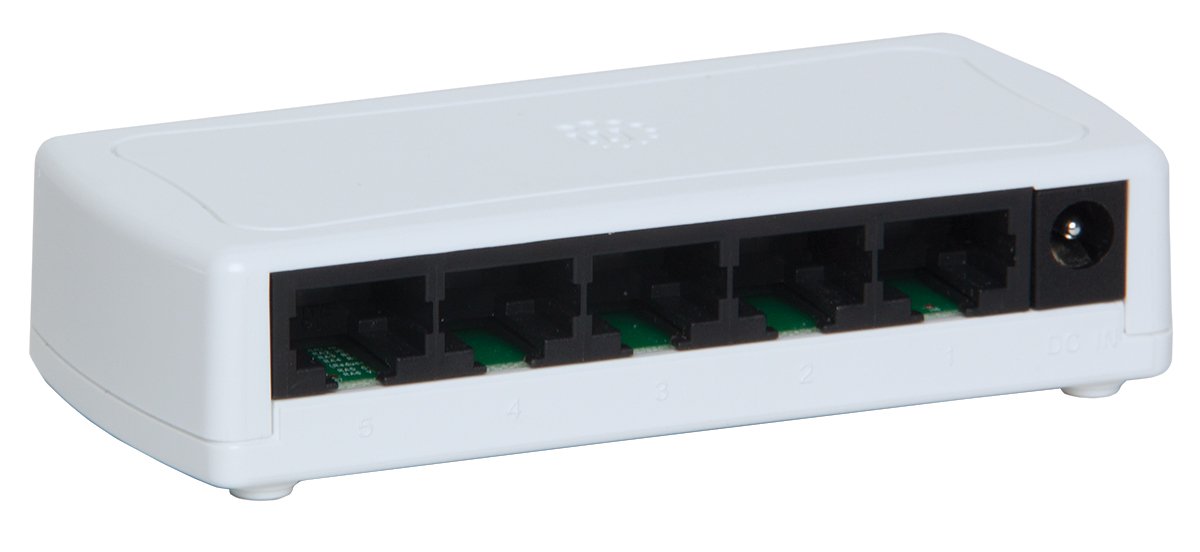 Manhattan Ethernet Switch (560672)