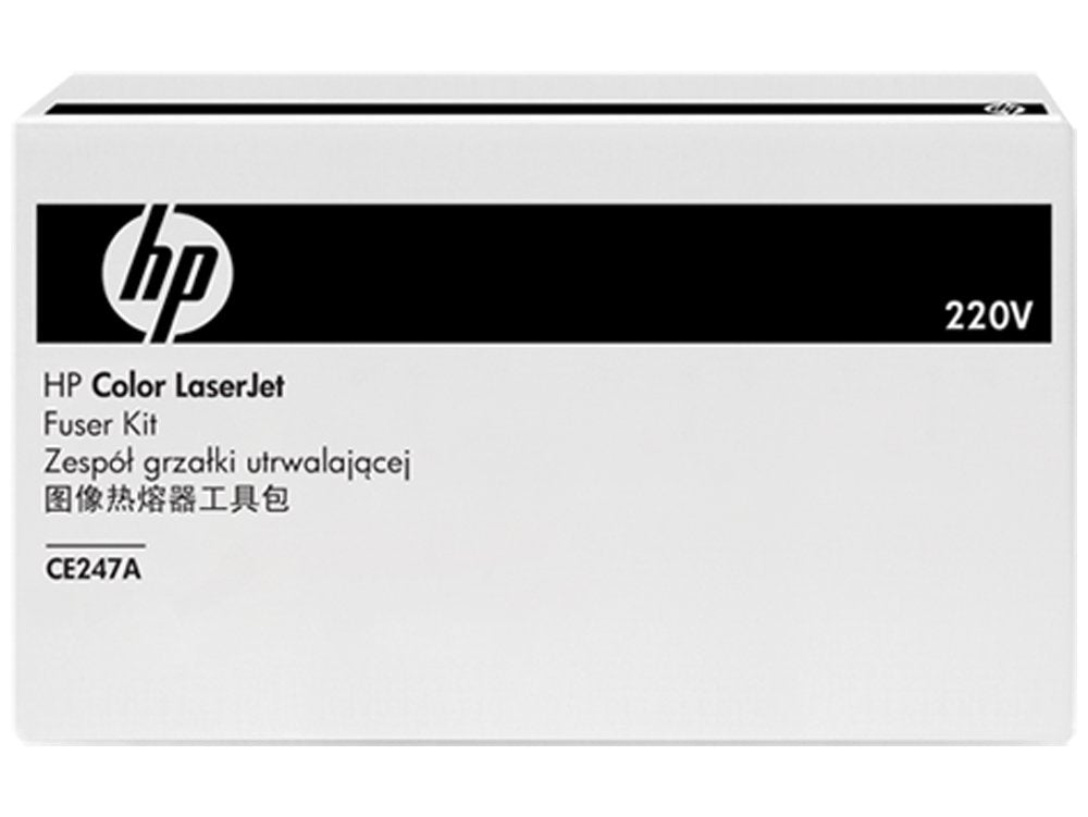 Hp Colour Laserjet 220v Fuser Kit