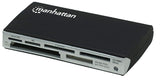 Manhattan Multi-Card Reader/Writer, 60-in-1 (100939)