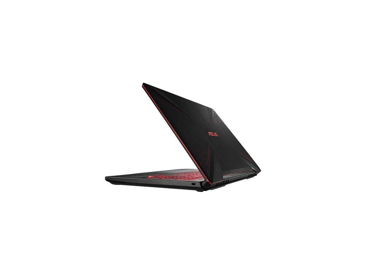 ASUS 2018 Gaming Laptop - 17.3" (1920 x 1080) Full HD Display - Intel Core i7-8750H - 16GB Memory - NVIDIA GeForce GTX 1060-512GB Solid State Drive - Windows 10 - Black