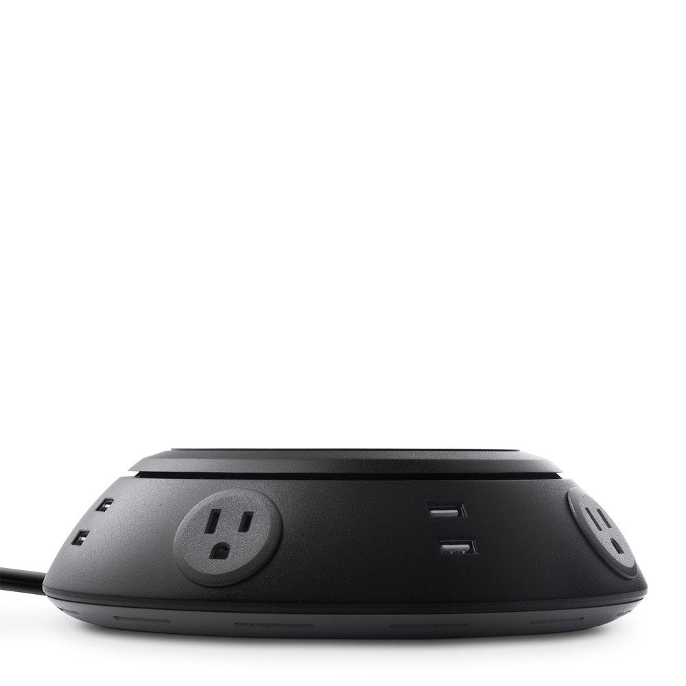 Belkin Conference Room Power Center with 4 Surge Outlets and 8 USB Charging Ports