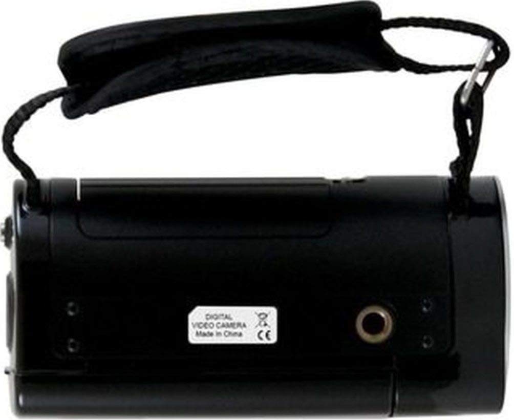 Vcom HDV5200-1 1 Digital SLR Camera, Black