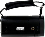 Vcom HDV5200-1 1 Digital SLR Camera, Black