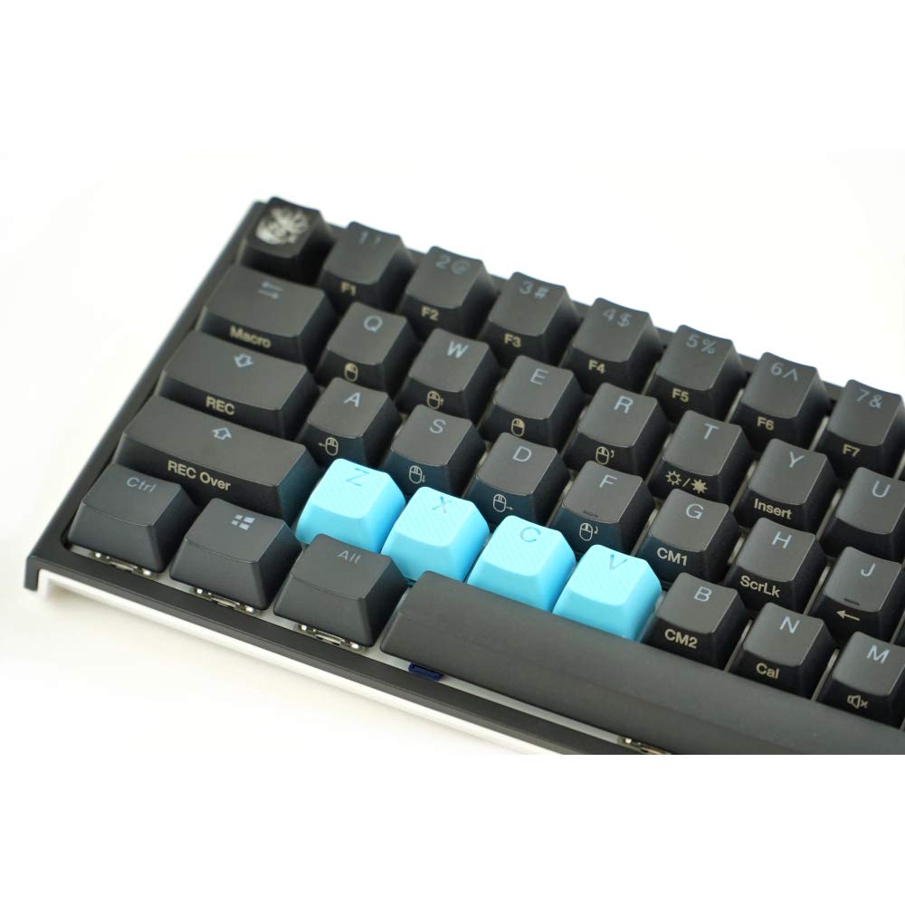 Rubber ZXCV Blue - Windows