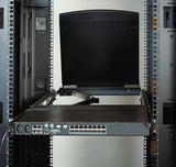 Kvm 2g LCD Rear Mounting Kit