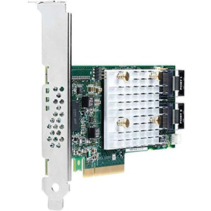 HP 830824-B21 Smart Array P408i-p SR Gen10 - Storage Controller (RAID) - 8 Channel - SATA 6Gb/s/SAS 12Gb/s - 1.2 GBps - RAID 0, 1, 5, 6, 10, 50, 60,