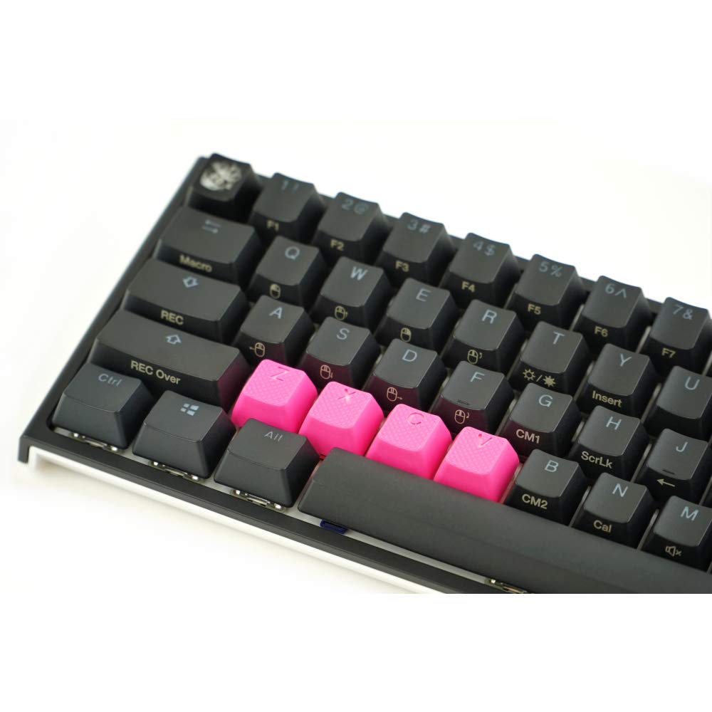 Rubber ZXCV PINK - Windows