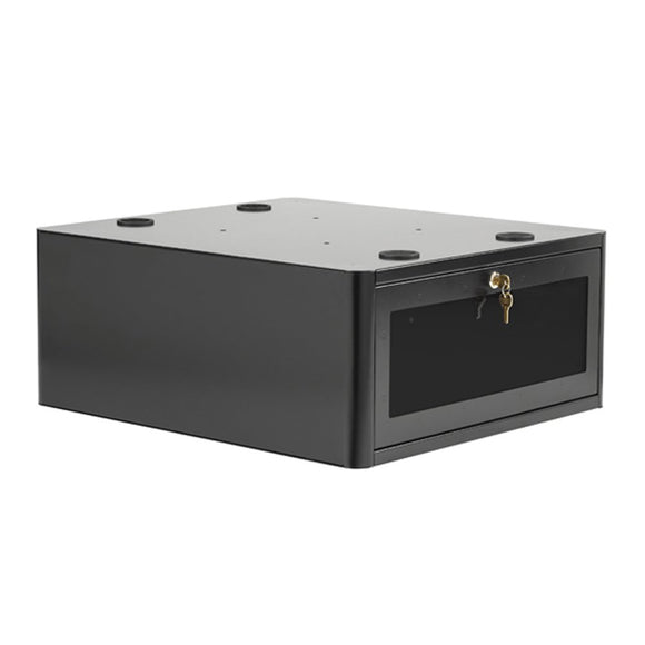 Chief Mfg.Storage Hardware Mount Black (PAC735B)