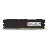 Kingston HyperX FURY 8GB 1866MHz DDR3 CL10 DIMM - Black (HX318C10FB/8)