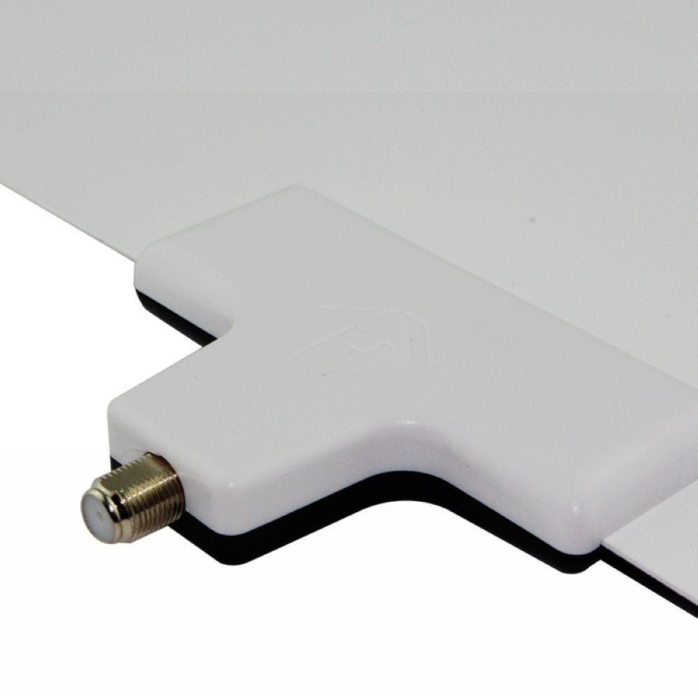 Mediasonic HomeWorx HDTV Antenna - 50 Mile Range High Performance Indoor HDTV Antenna