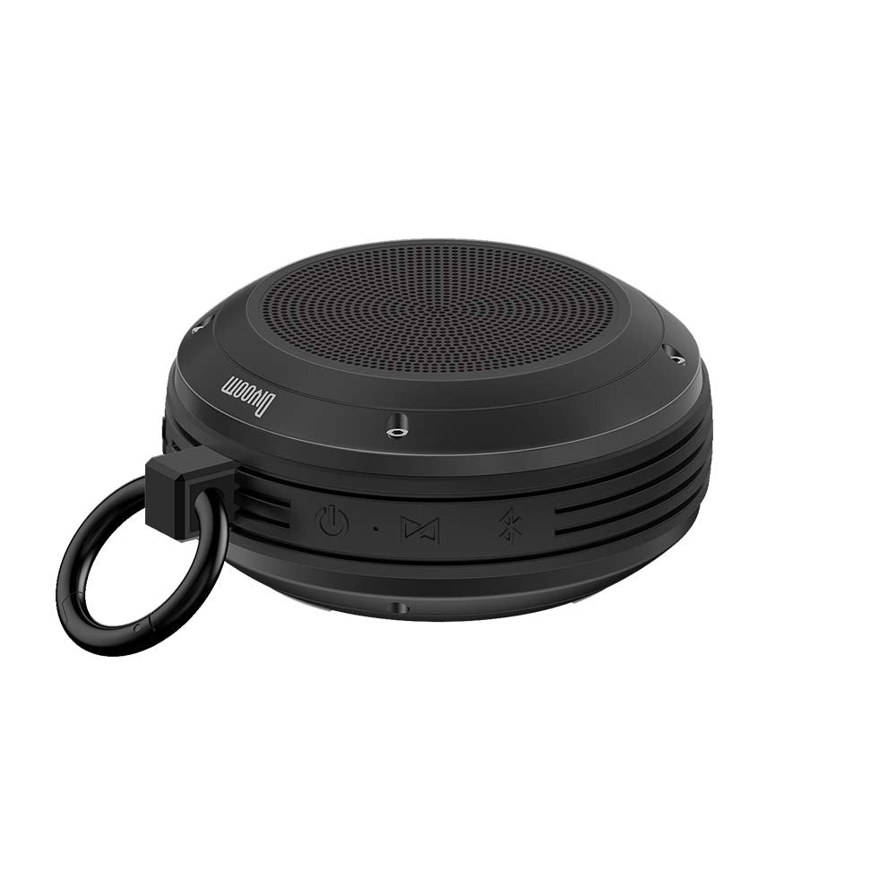 Divoom Technology Black Bluetooth Speaker (Voombox Trek BK)