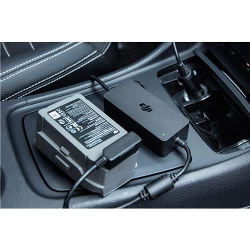 DJI Mavic 2 Car Charger with Luckybird USB Reader