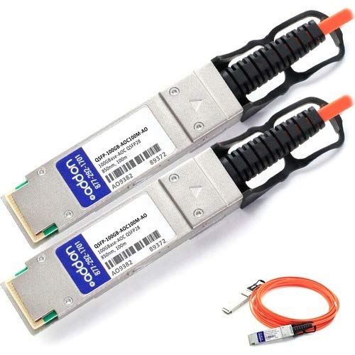 Fiber Optic Network Cable