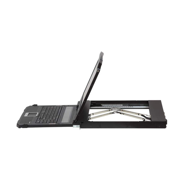 19 Ultra Short Depth Dual Rail Wide Scre