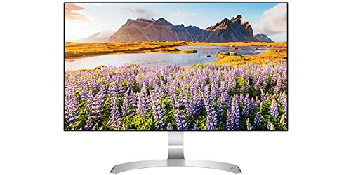 Open Box LG 27MP89HM-S Full HD IPS Monitor 27" Screen LED-LIT