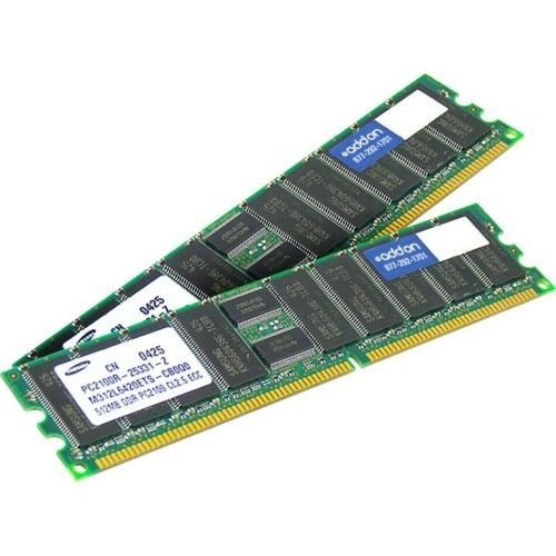 4gb Major Dram Ddr2 667mhz Dual Rank Ecc Pc2-5300 Fully Buffered