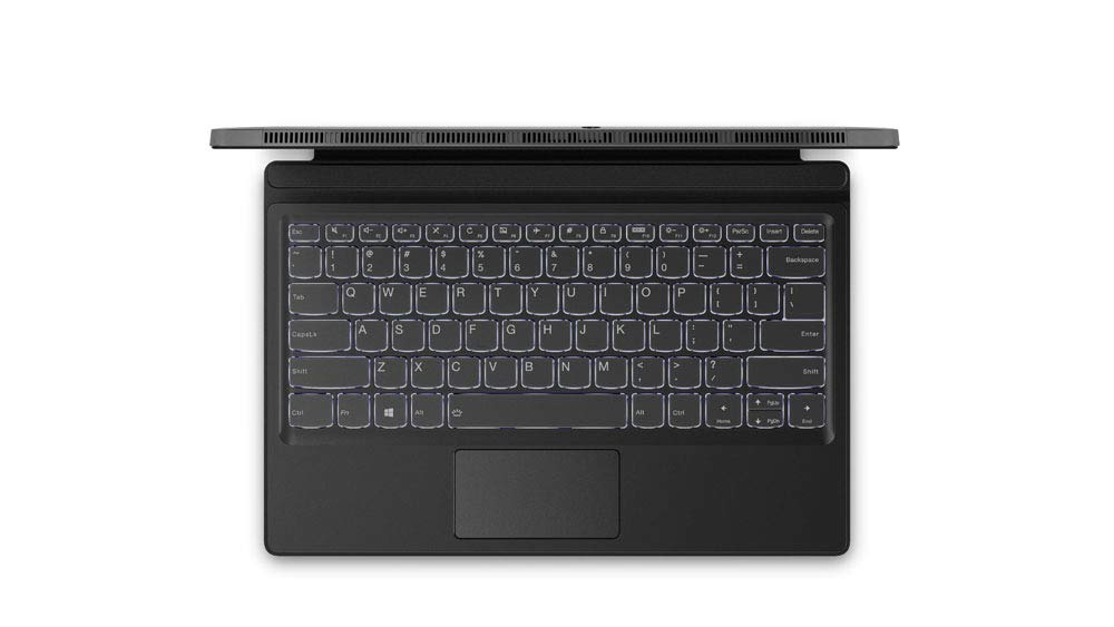 Lenovo 81CG019KUS IdeaPad Miix 520-12IKB 2-in-1 Notebook with Intel i7-8550U, 8GB RAM, 256GB SSD, 12.2"