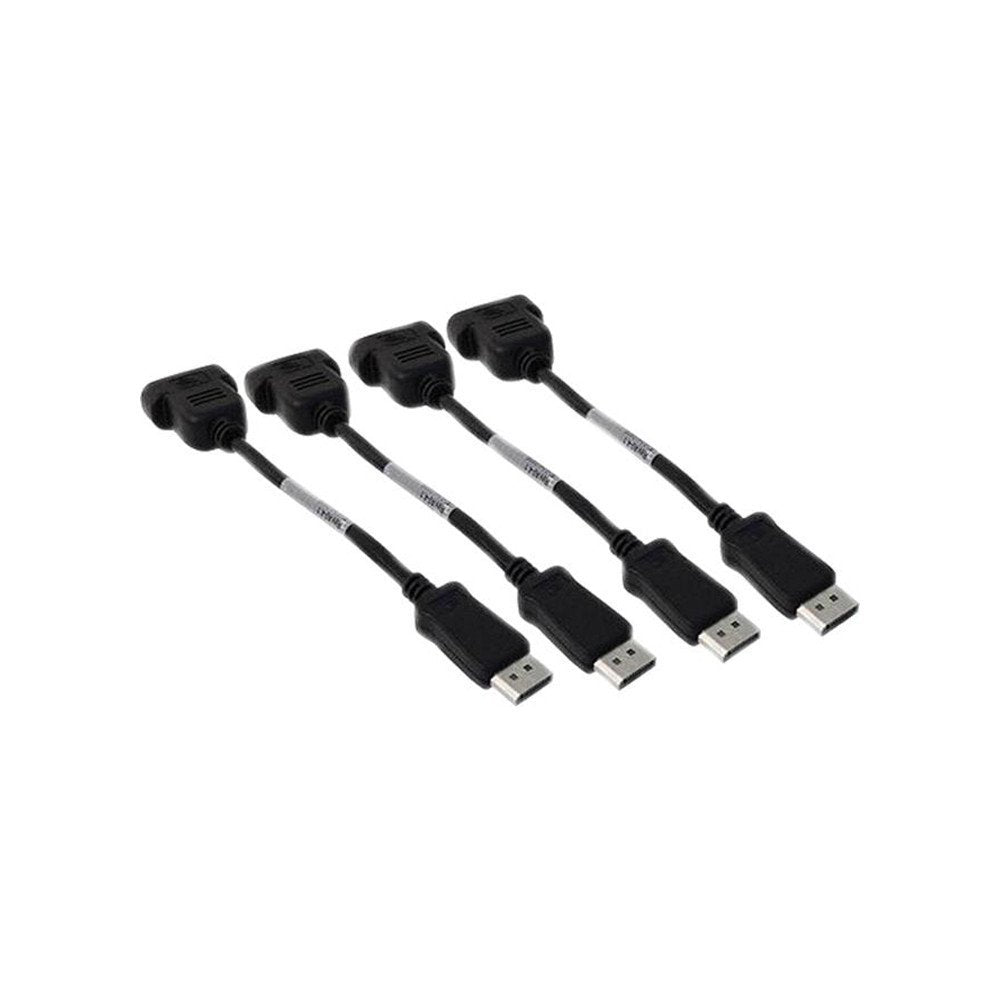 Display Port to Dvi CBL Incl 4 F/Quadro 450nvs
