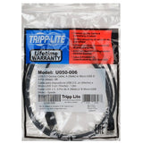 Tripp Lite U050-006 6 Feet USBa Cable Adapter