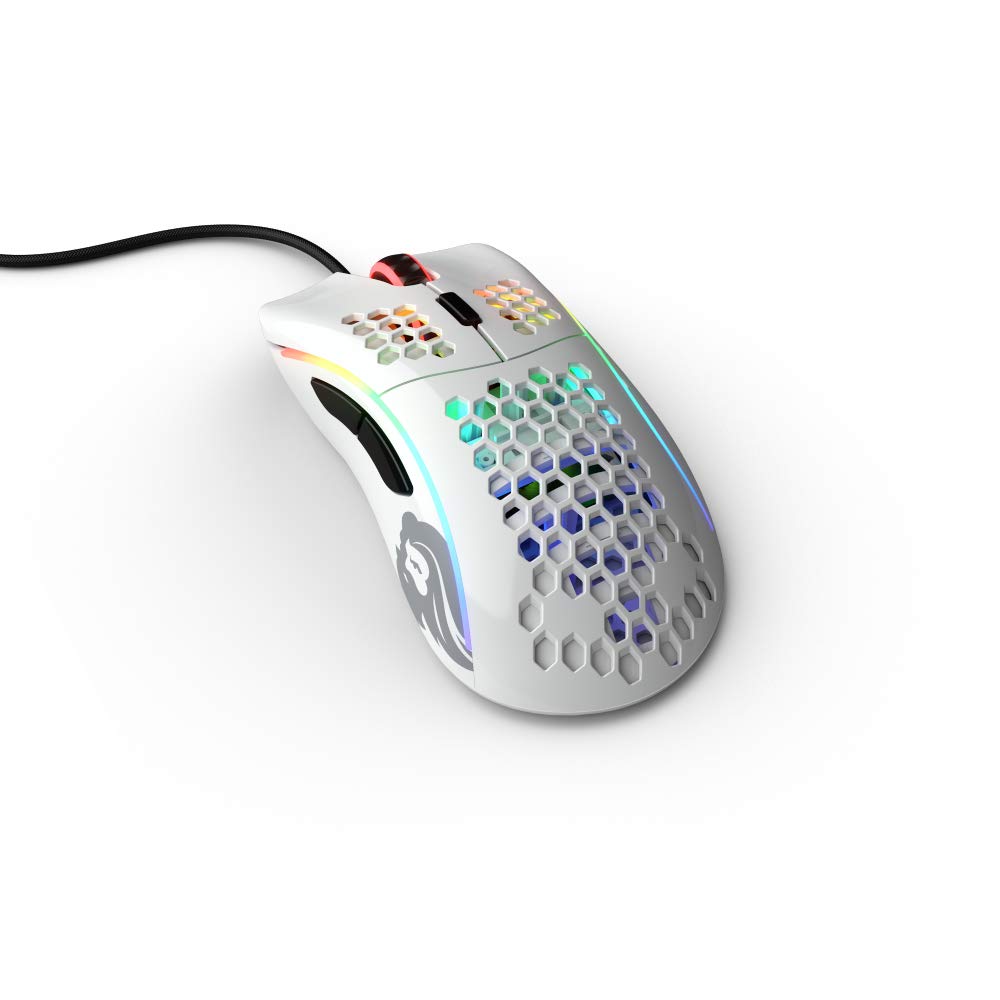 Model D - Glossy White - Windows