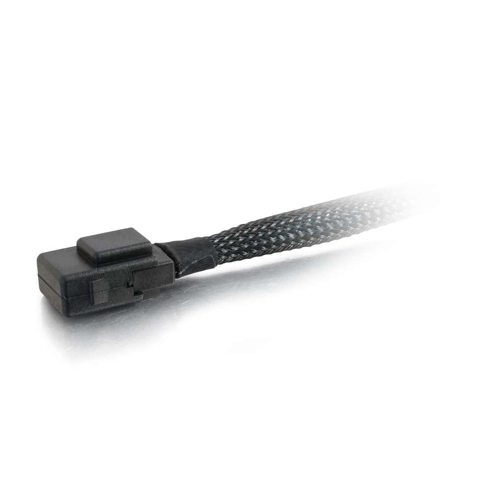 0.5m 30awg 36pin Internal Mini-SAS Cable Sup for 6gb/3gb