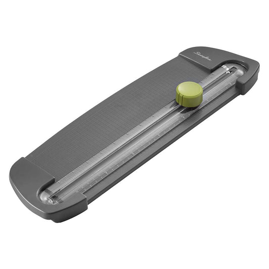 Swingline SmartCut Compact 12-Inch A100 Personal Trimmer -1112A