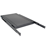 Tripp Lite Rack Enclosure Cabinet Standard Sliding Shelf 100lb Capacity