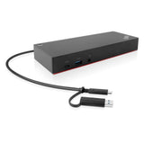 Open Box Lenovo ThinkPad Hybrid USB-C with USB-A Dock US (40AF0135US)