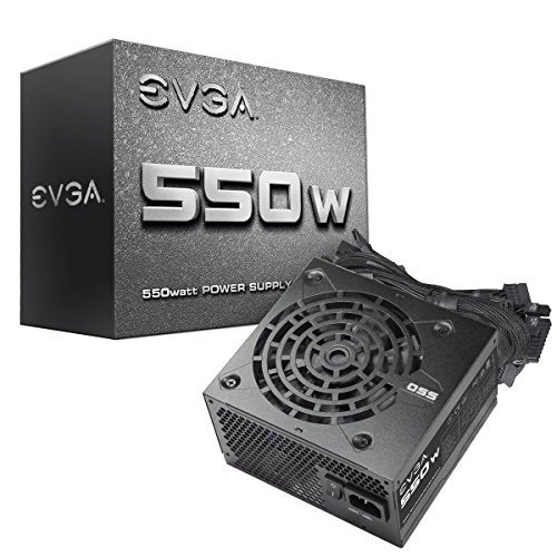EVGA 400 N1, 400W, 2 Year Warranty, Power Supply 100-N1-0400-L1