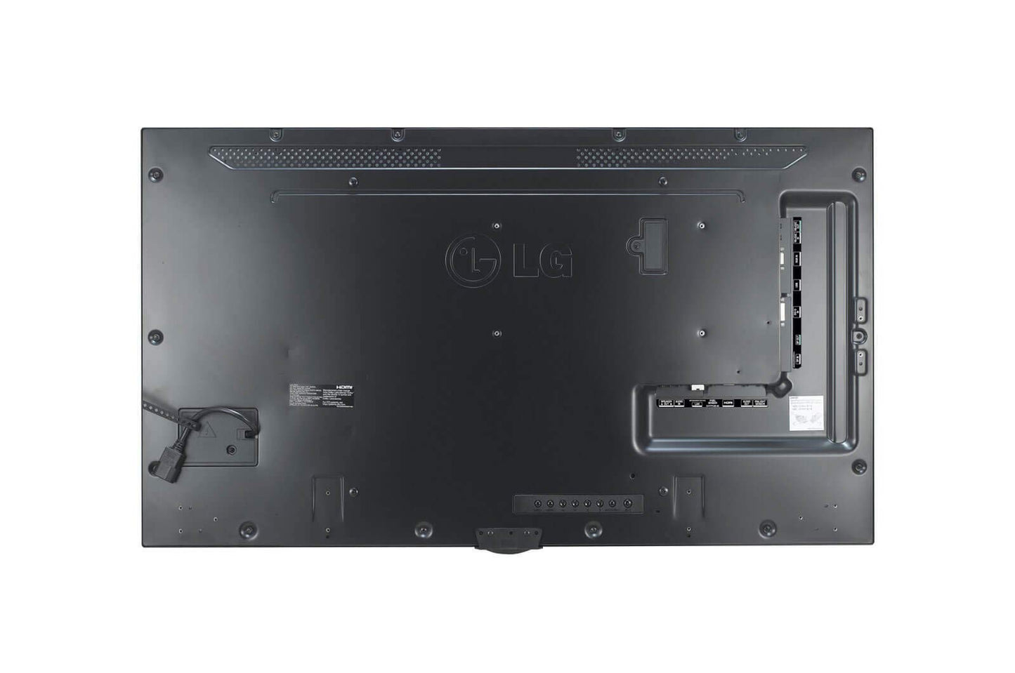 55IN FHD 1 HDMI 1 RS232 1 RJ-45 1 USB
