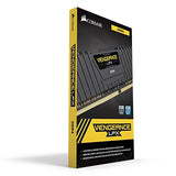 CORSAIR Vengeance LPX 64GB (2 x 32GB) DDR4 3200 (PC4-25600) C16 1.35V Desktop Memory - Black
