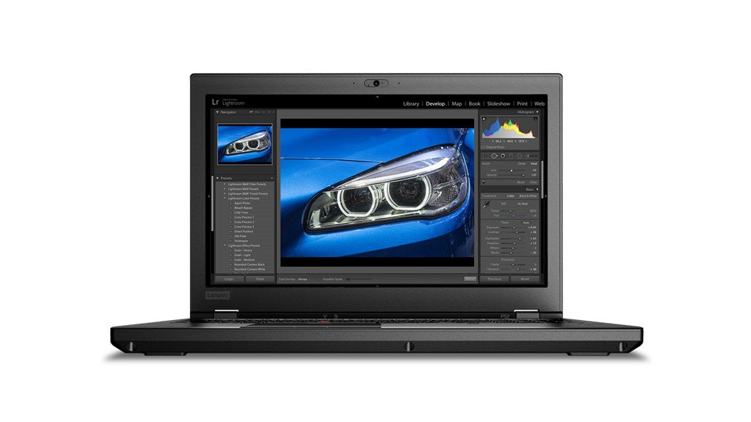 Lenovo ThinkPad P52 20M9000XUS 15.6" LCD Mobile Workstation - Intel Core i7 (8th Gen) i7-8850H Hexa-core (6 Core) 2.60